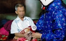 Tìm thấy cụ ông mất tích trong rừng,  sau 3 ngày bị lạc không ăn uống