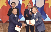 EVN ký kết mua thêm hàng tỉ kWh điện từ Lào trước nguy cơ thiếu điện
