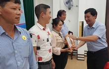 Giải quyết dứt điểm đơn thư khiếu nại của đoàn viên