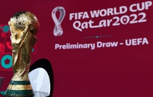 Vòng loại World Cup 2022 khu vực châu Âu: Tam sư đại chiến Đại bàng trắng