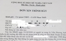Cụ bà chuyển 1,5 tỉ đồng cho người tự xưng công an sau cuộc điện thoại