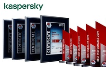 Bảo vệ an toàn trực tuyến cho gia đình bạn với Kaspersky Total Security
