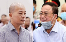 Cựu thứ trưởng Nguyễn Văn Hiến và Út trọc cùng ra tòa phúc thẩm