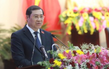 Lời tâm can của ông Huỳnh Đức Thơ trước khi rời chức Chủ tịch UBND TP Đà Nẵng