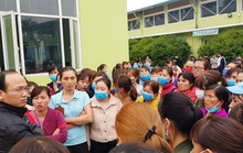 Gần 1.000 công nhân trở lại làm việc khi Công ty TNHH YG Vina thu hồi quyết định sa thải 5 công nhân
