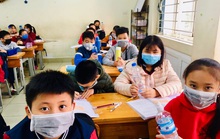 Học sinh đi học lại: Vừa mừng lại vừa lo