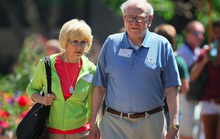 Cuộc hôn nhân kỳ lạ của tỷ phú Warren Buffett