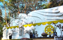 7 ngôi chùa ở Việt Nam có tượng Phật nằm lớn