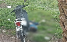 Thông tin bất ngờ vụ thanh niên chết bên xe máy, mặt dính đầy máu