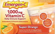 Uống vitamin C có ngừa được virus corona?