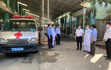 Quận Bình Tân tiếp nhận và theo dõi 1.024 trường hợp đến từ vùng dịch