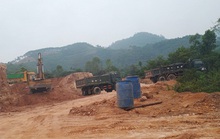 Sai phạm trong khai thác khoáng sản, Thanh tra Chính phủ kiến nghị Phú Thọ xử lý cán bộ liên quan