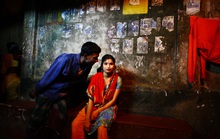 Đám tang đầu tiên dành cho gái mại dâm ở Bangladesh