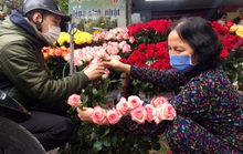 Thị trường quà tặng ngày Valentine ảm đạm vì dịch Covid-19
