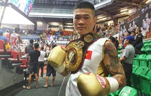 Thắng võ sĩ Thái Lan, Trương Đình Hoàng có 2 đai vô địch WBA