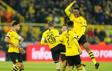 Song sát lập công, Dortmund dội mưa bàn thắng Frankfurt