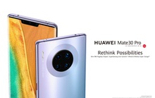 Điện thoại Huawei Mate 30 Pro sẽ được bán tại Việt Nam