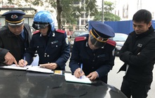 Xe dù, trá hình sắp hết đất sống