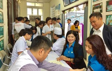 Hà Nội: Vận động CNVC-LĐ hiến máu cứu người
