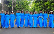 Thừa Thiên - Huế: Thi ảnh Nữ CNVC-LĐ với áo dài truyền thống