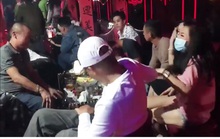 Đà Lạt: Công an tiếp tục đánh úp quán bar với nhiều người phê ma túy