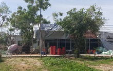 Vay tiền không trả, chủ rạp cưới bị côn đồ đánh ngất xỉu