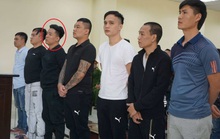 21 bị cáo băng nhóm tín dụng đen lớn nhất nước chia nhau hơn 99 năm tù
