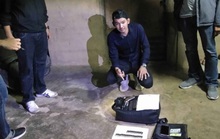 Ghen tuông, bắn chết vợ cũ ngay trung tâm thương mại