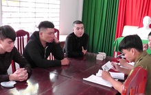 Bắt tại trận 3 kẻ từ Hải Phòng vào Đồng Tháp “hỗ trợ tài chính”