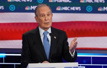 Tỉ phú Bloomberg bị “xâu xé” trong cuộc tranh luận của đảng Dân chủ