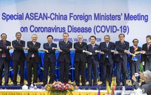 ASEAN - Trung Quốc tăng cường hợp tác chống Covid-19