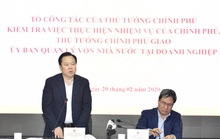 Gỡ vướng cho siêu ủy ban