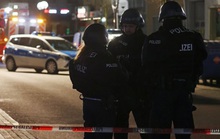 Đức: Nghi phạm chết cùng mẹ trong nhà riêng sau khi xả súng liên tiếp