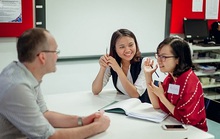Giáo viên nâng chuẩn trình độ đào tạo được miễn học phí