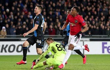 Europa League: Sai lầm hàng thủ, Man United suýt trả giá đắt