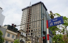 Nhờn luật trong vi phạm xây dựng