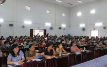 Tập huấn phòng chống dịch bệnh Covid-19 cho CNVC-LĐ