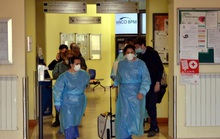 Covid-19: Ý và Iran thêm ca tử vong, Trung Quốc phát hiện ca nhiễm không triệu chứng sau 27 ngày