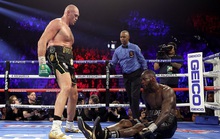 Tyson Fury hạ knock-out Wilder, đoạt đai vô địch WBC
