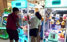 Thái Lan cấm tiệt máy gắp thú bông trên toàn quốc