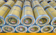 Tập đoàn Hoa Sen tạo đột phá với dòng sản phẩm tôn siêu bền Hoa Sen Gold