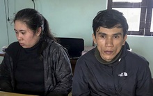 Cặp tình nhân đạo chích sa lưới