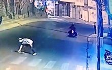 Truy tìm thanh niên ném đá vào xe đang chạy ở Đà Lạt