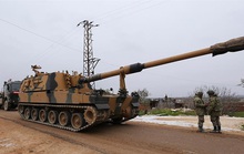 Thổ Nhĩ Kỳ “điểm huyệt” nhiều mục tiêu của Syria