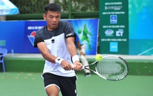 Lý Hoàng Nam đè bẹp đàn em tại VTF Masters 500 lần 2