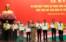 Tự hào về Đảng Cộng sản Việt Nam