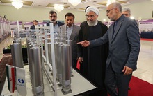 Bê bối gián điệp liên quan tới chương trình hạt nhân của Iran