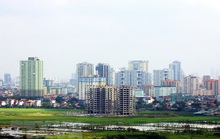 Thị trường bất động sản năm 2020 ít có nguy cơ xảy ra bong bóng