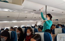 Vietnam Airlines tăng nhiệt độ khoang hành khách máy bay lên 26 độ C để phòng chống virus corona