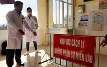 Lâm Đồng: Học sinh bị sốt cao khi tiếp xúc với 3 người Trung Quốc đã xuất viện